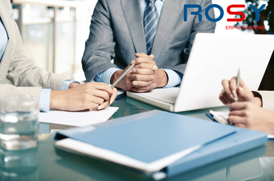 Thông tin doanh nghiệp bị phân tán, không tập trung