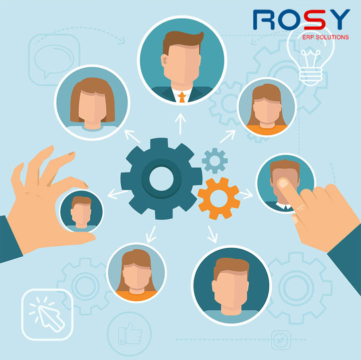 Mô hình tổ chức theo dạng cấu trúc phẳng